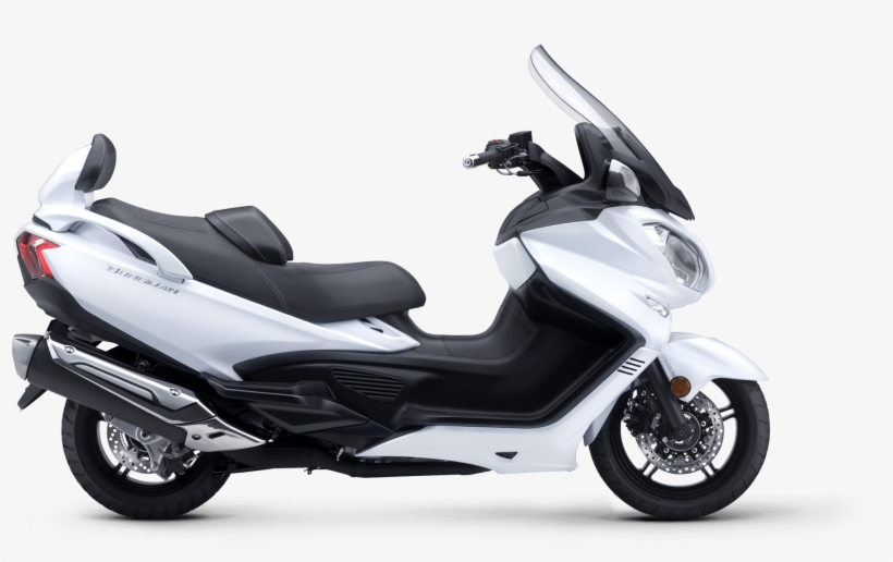 Burgman 650 £9,199, transparent png #2451441