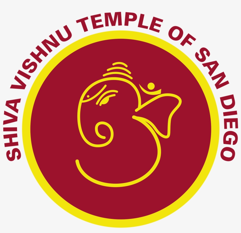 Shiva Vishnu Temple Of San Diego - Gülbahçe, transparent png #2451458