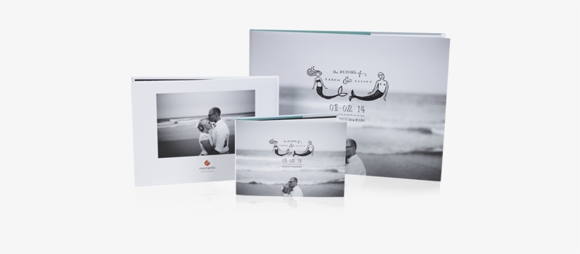 Wedding Books - Wedding Photobook, transparent png #2451707