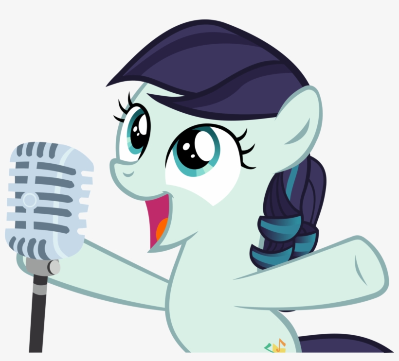 Ironm17, Coloratura, Earth Pony, Female, Filly, Happy, - Cartoon, transparent png #2451708