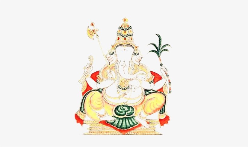 Knight Icon Box - Ganesha, transparent png #2451826