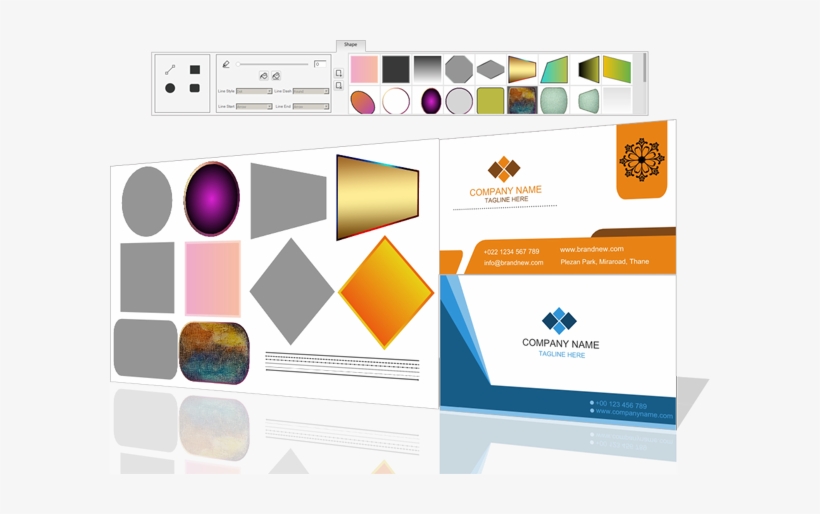 Shapes - Graphic Design, transparent png #2451876