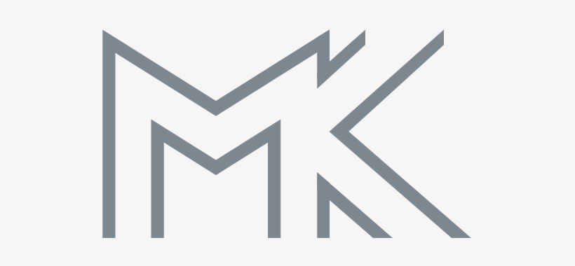 Michael Kovalchick Art Direction - Mk Logo Design Hd Png, transparent png #2451933