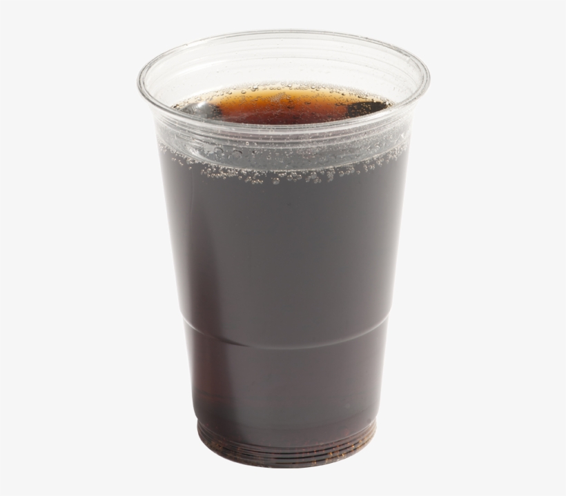 Glass, Soft Drink Glass, Pet, 200ml, Transparent - Frisdrank Glazen Png, transparent png #2452215