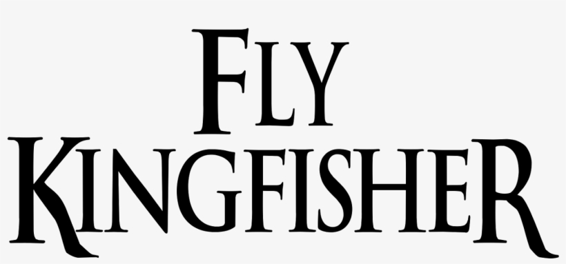 Kingfisher Airlines Logo Vector - Fly Kingfisher Logo Png, transparent png #2452279
