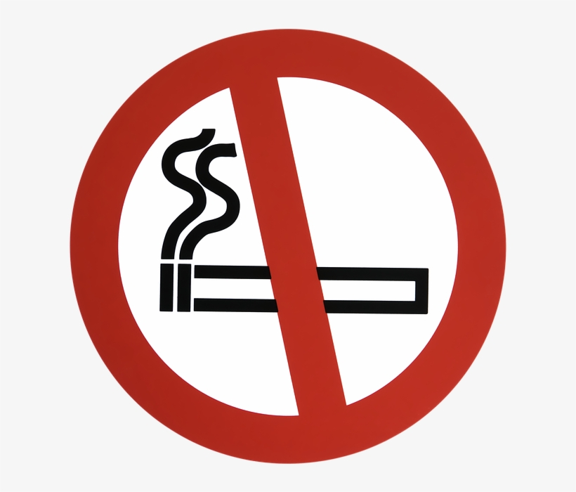 Please Do Not Smoke Sign - 150mm X 200mm, transparent png #2452280