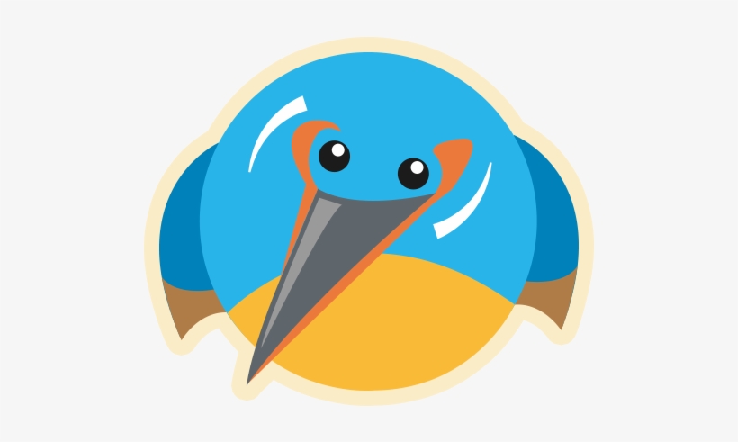 Kingfisher - Year - Lytchett Matravers, transparent png #2452351