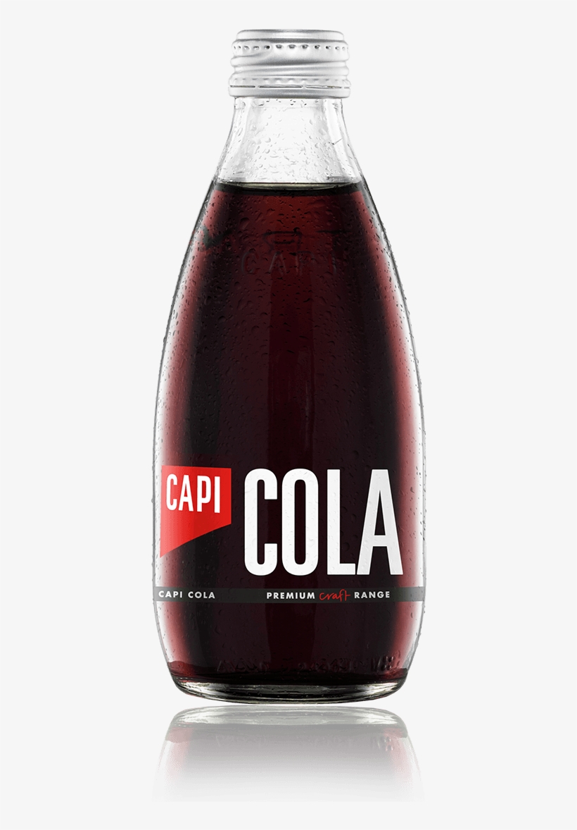 Spicy Cola - Capi Spiced Cola X 24, transparent png #2452436