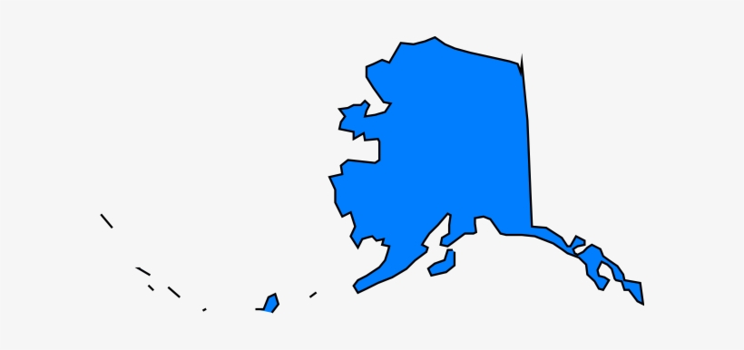 Alaska Vector - Alaska State Clip Art, transparent png #2452745