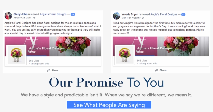 0 Angies Reviews Floral Design Reviews 79912 Handcrafted - Rose, transparent png #2452770