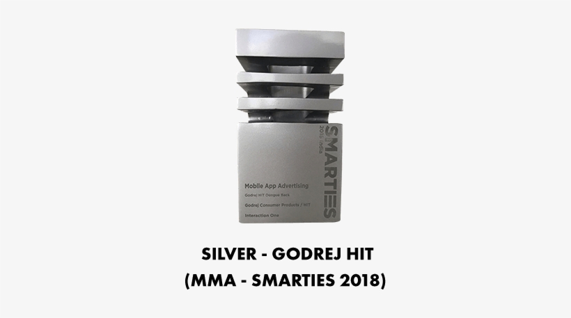 Godrej Hit - Bronze, transparent png #2452772
