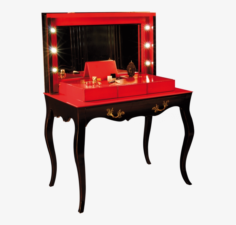 Make Up Table - Make Up Table Png, transparent png #2453026