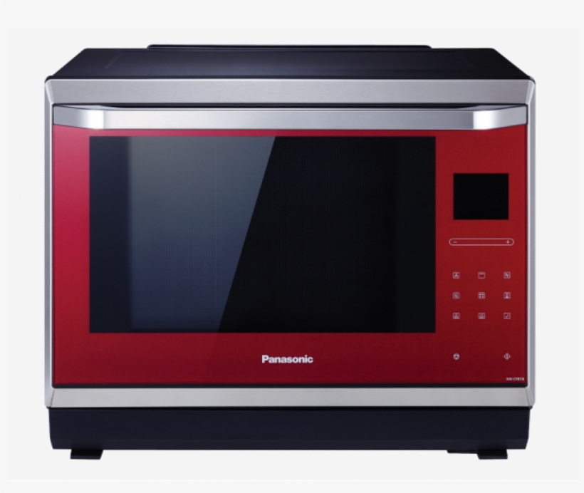 Panasonic Convection Microwave Oven - Panasonic Microwave Oven Nn Cf874b, transparent png #2453112