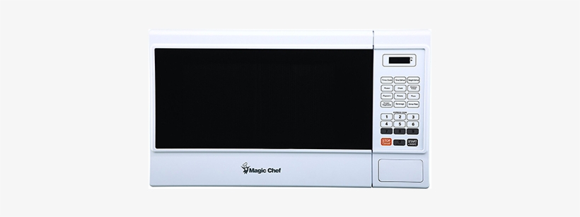Magic Chef Mcm1310w Microwave Oven, - Magic Chef Mcm1310w 1.3-cubic Ft Countertop Microwave, transparent png #2453158