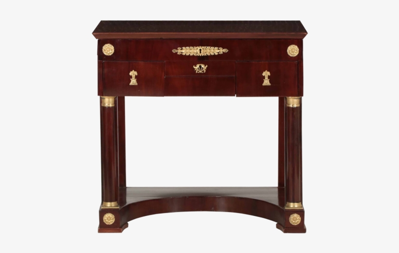 French - Lowboy, transparent png #2453240