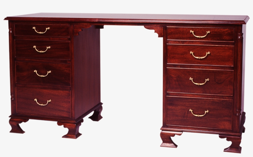 Salisbury Dressing Table - Writing Desk, transparent png #2453325