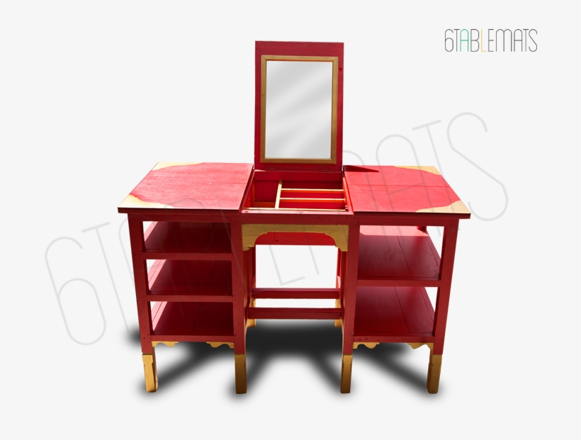 Tables - Dressing Table - Computer Desk, transparent png #2453571