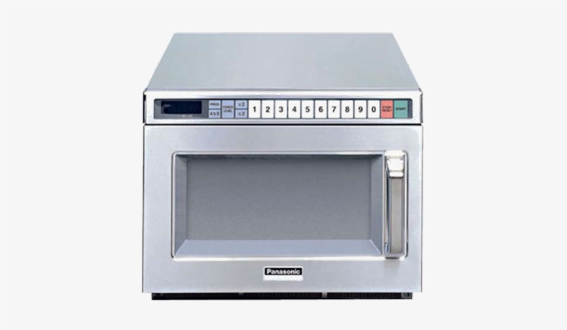 Panasonic Commercial Microwave, transparent png #2453627