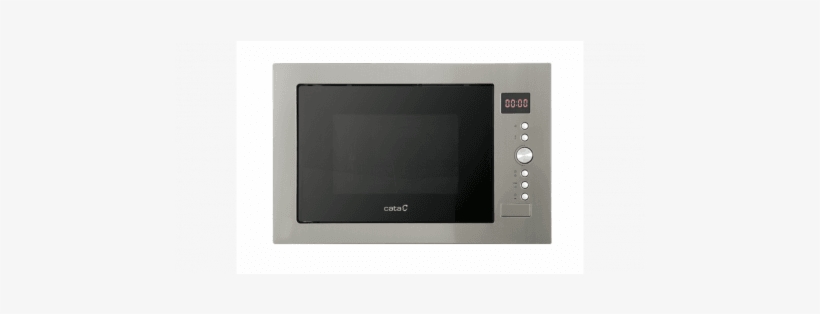 Cata Mc 32 Dc Microwave Oven 32 Litre - Cata Mc 32 Dc Mikrowelle, Frontdekor: Metalldekor:, transparent png #2453661