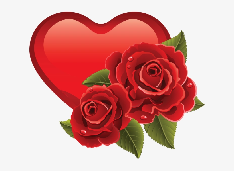 Sweet Memoriesred Roses Touch My Heartas Does Your - Red Rose Beautiful Flower, transparent png #2453686