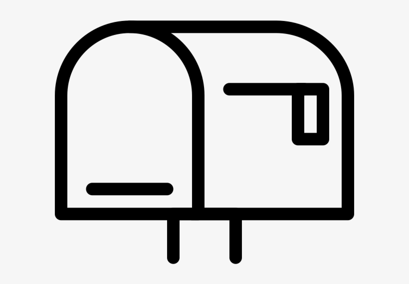 Po Box Icon Png, transparent png #2453709
