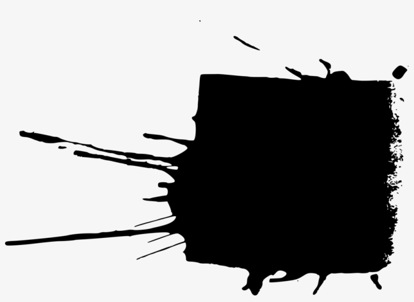 Empty Rubber Stamp Png Download - Grunge, transparent png #2453769