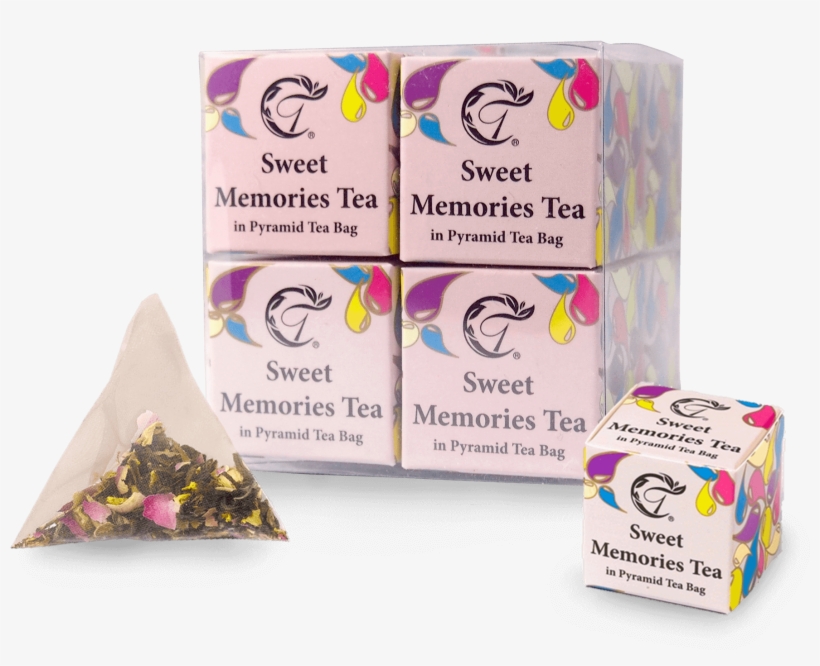 Plastic Box Cubes Sweet Memories - Sprinkles, transparent png #2453811