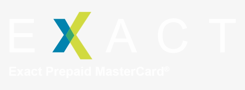 Exact Prepaid Mastercard Logo - Graphic Design, transparent png #2454023