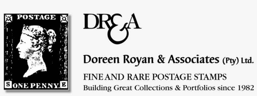 Doreen Royan & Associates - Fine & Rare Stamps, transparent png #2454027