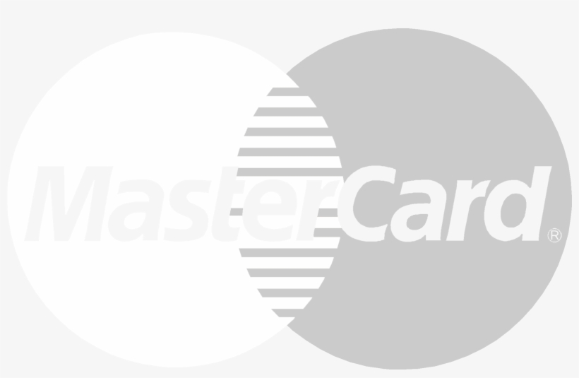 Free Download Mastercard Clipart Logo Brand - Mastercard White Logo Png, transparent png #2454054