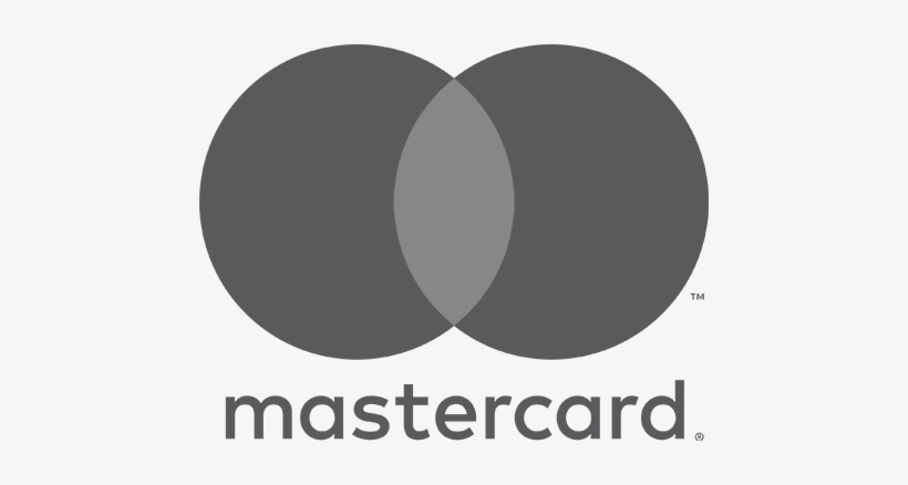 Mastercard-logo - Mastercard Logo Png White, transparent png #2454090