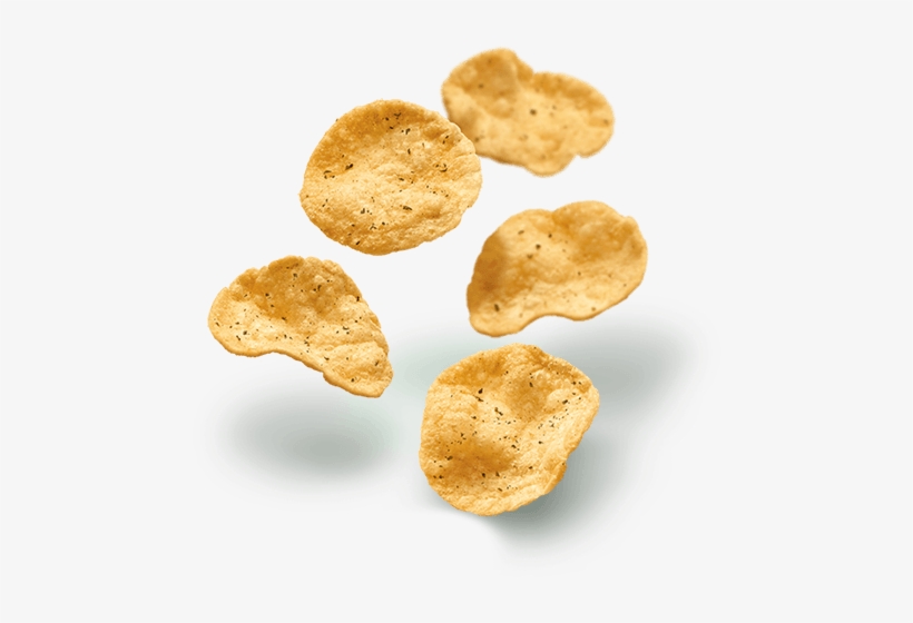 Chips Potato Sconion - Potato Chip, transparent png #2454475