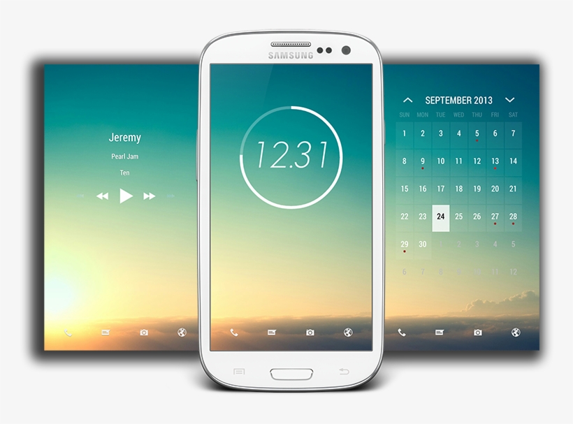 Get This Look - Samsung Galaxy, transparent png #2454512