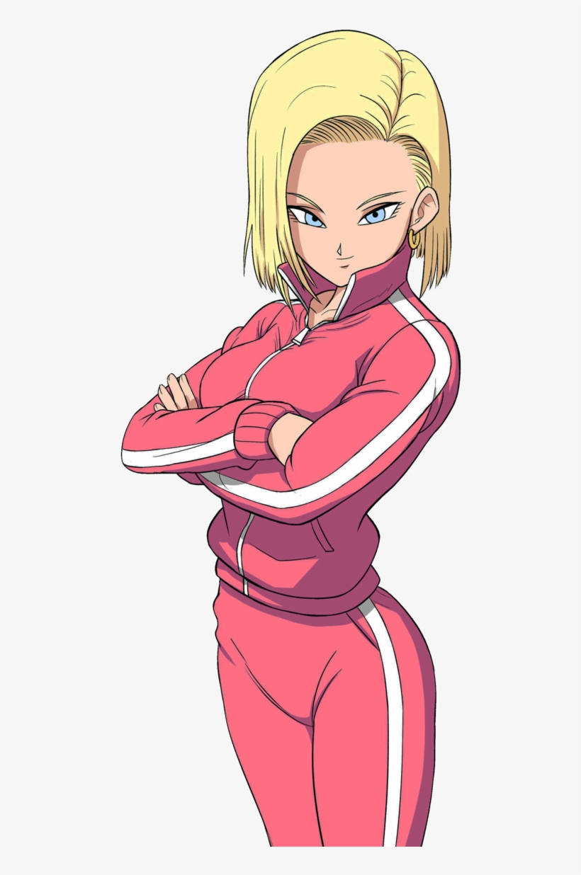 Android 18 Super - Android 18 Dragon Ball Super, transparent png #2454569