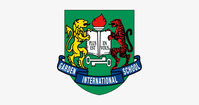 Garden International School - Garden International School Logo, transparent png #2454570