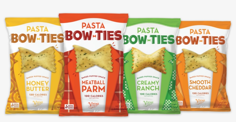Pasta Bow Ties Chips, transparent png #2454597