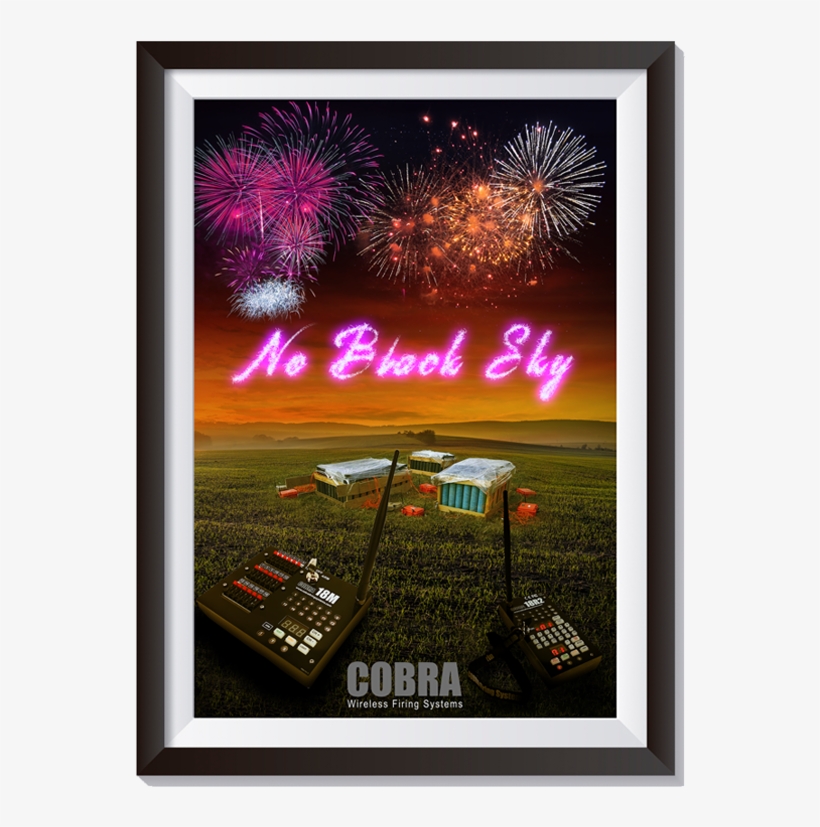 Today We Are Announcing The Start Of A Line Of Cobra - 100 Page Lined Journal: Firework 100 Page Lined Journal, transparent png #2454770