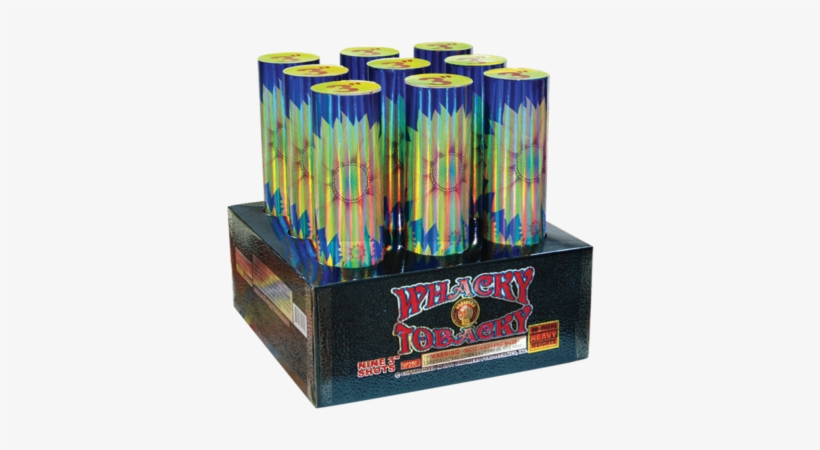 Whacky Tobacky - Boom Town Fireworks, transparent png #2454822