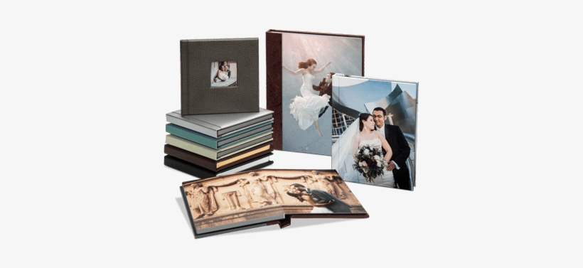 Pacific Albums - Photography Albums, transparent png #2454908