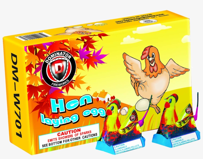 Hen Laying Eggs 24 Pack - D, transparent png #2454934