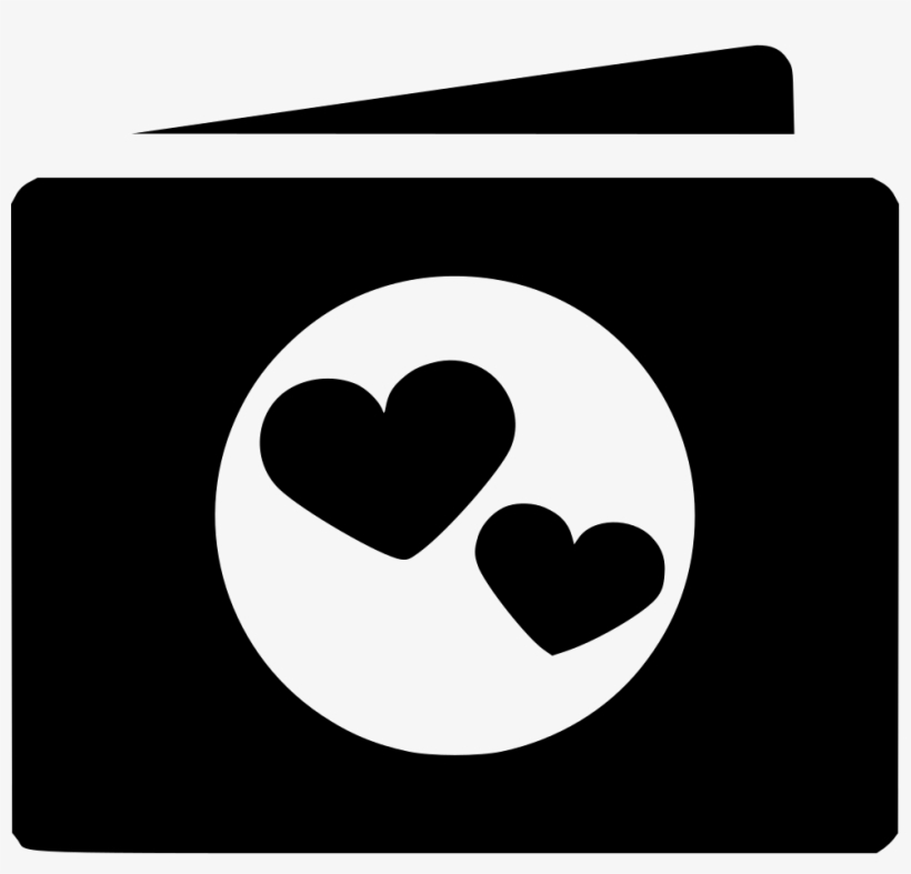 Wedding Album - - Wedding Album Icon Png, transparent png #2454957