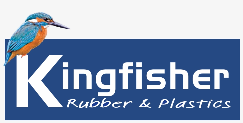 Kingfisher Rubber Extrusions Logo - Plastic, transparent png #2454976