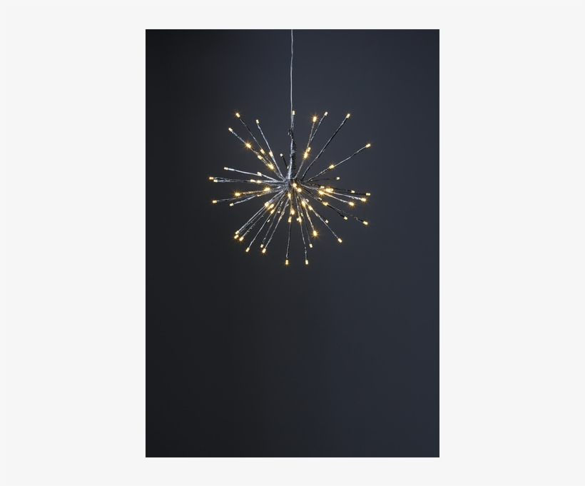 Hanging Decoration Firework - Fireworks, transparent png #2455022