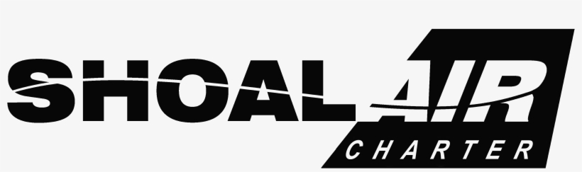 Shoal Air Logo Simple Black - Graphic Design, transparent png #2455119