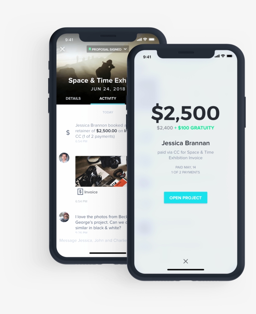 Honeybook Proactive For Creative Businesses To Create - Honeybook, transparent png #2455521