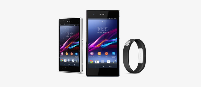 Sony Mobile Innovates With New Product Introductions - Sony Mobile Phones New, transparent png #2455599
