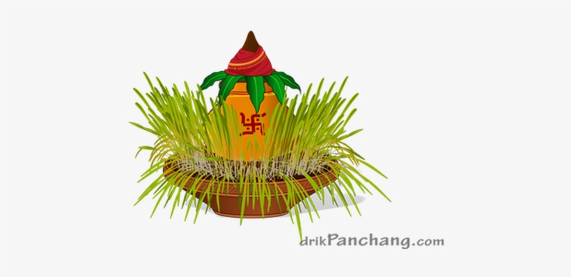 Photo - Ghatasthapana Png, transparent png #2455601