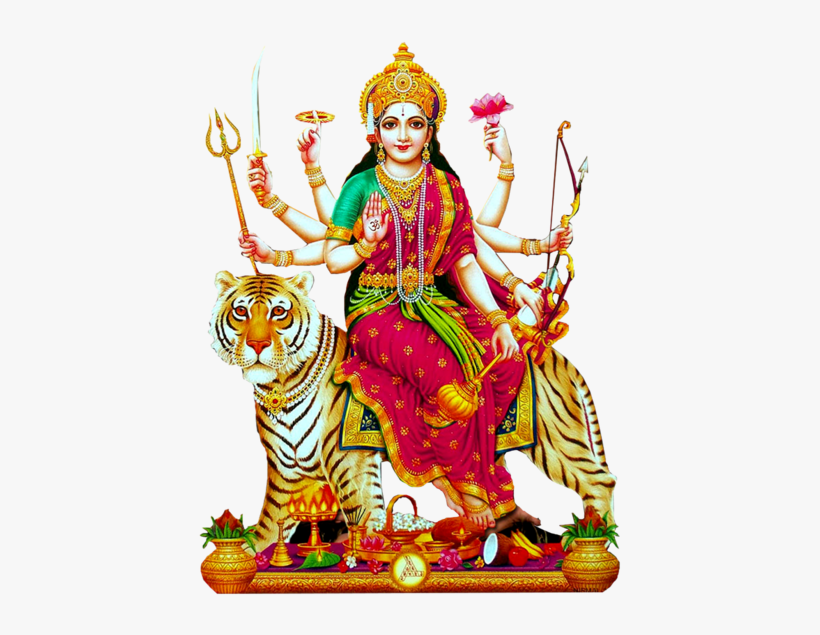 All Her Blessings On You And Your Family During This - Kanaka Durga Png, transparent png #2455623