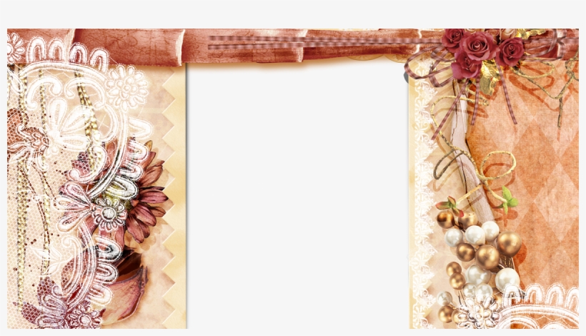 Indian Wedding Frame Transparent Background, transparent png #2455624