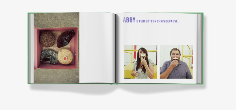 Now's The Time To Make A Wedding Album Through Blurb - Album, transparent png #2455643